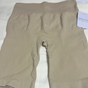 Tees by Tina Tan Bike Shorts with Seamless Waistband